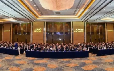 2024 JAC Global Partner Conference was grandly held in Hefei